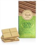 VENCHI PISTACHIO CREMINO CHOCOLATE BAR 110gr