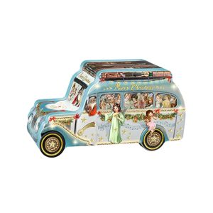 Heidel Christmas Bus Angels Nostalgia