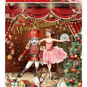 Heidel "Christmas Tale"Calender