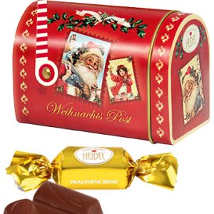 Heidel Christmas Mailibox