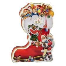 Heidel Gift Box 'Christmas boot'
