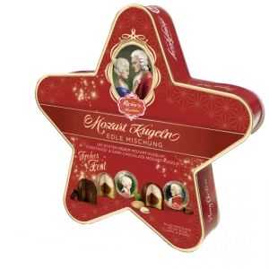 Mozart Christmas Star