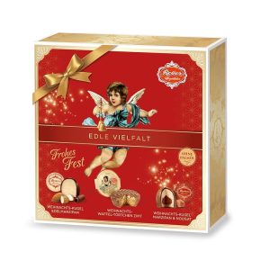 Mozart Square Pack Christmas
