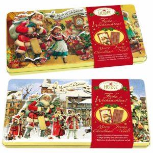 Heidel Fancy Box Christmas Nostalgia