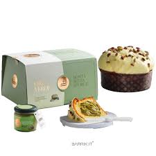 Panettone Fiasconaro ORO VERDE