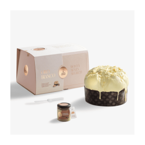 Panettone Fiasconaro ORO BIANCO