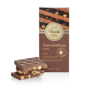 Venchi,Milk Chocolate Hazelnut