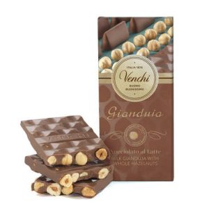 Venchi,Milk Gianduia with hazelnuts