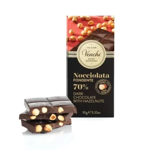 Venchi,60% Dark with Hazelnuts