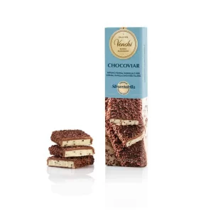 Venchi,Chocoviar Stracciatell Soft Bar
