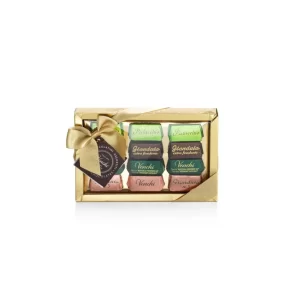 Venchi,Gianduiotti Golden Gift
