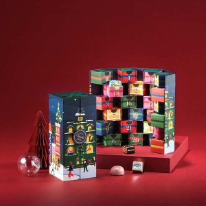 Christmas Alice Bureau Advent Prestige Calendar