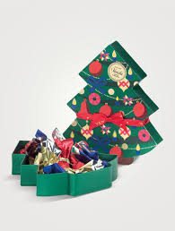 Pine Gift Box Christmas Alice