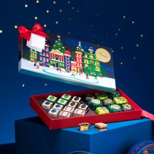 Gift Box Christmas Alice