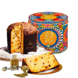 DOLCE & GABBANA IL PANETTONE AL VINO PERPETUO VECCHIO SAMPERI