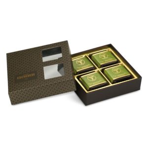 Viennesi de Luxe Pistacchio 4Pz Wafer Biscuits