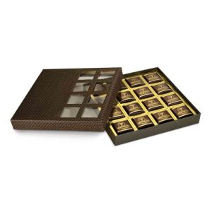 Viennesi de Luxe Classico & Fondente 16pz