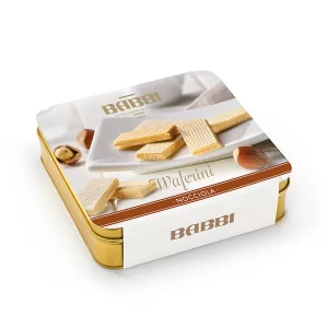 Waferini Oro Nocciola 190g Hazelnut Wafer Biscuits