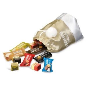 Babbini E Cubon Bag Christmas Ed.18Pz Wafer Biscuits