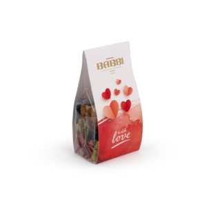 Babbini Love Edition Assortiti 12Pz Wafer Biscuits