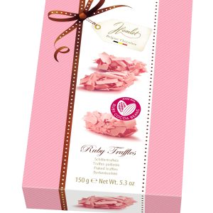 Box Ruby Chocolate Flaked Truffles