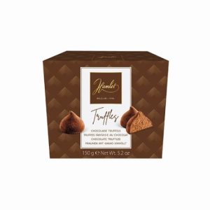 Box Chocolate Cocoa Truffles