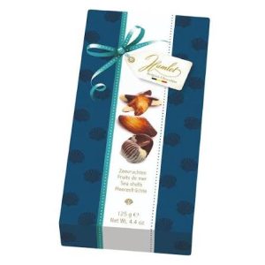 Box Sea Shells  Hamlet Hazelnut Filling