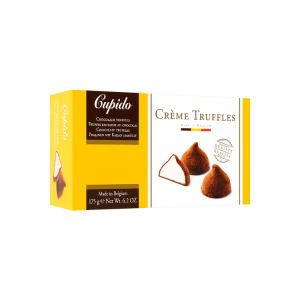 Ballotin Chocolate Cocoa Truffles Cream - Image 1