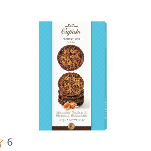 Box Florentins caramel+ Milk Chocolate - Image 1