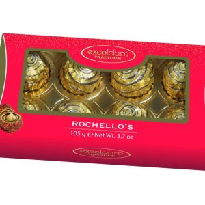 Box Richello’s 8Pcs