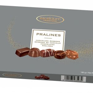 Box Chocolates Silver - Image 1