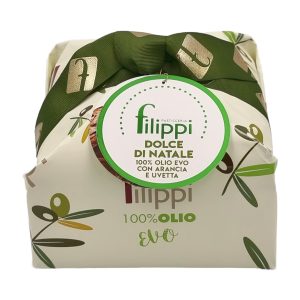 Cake W. Raisins &Candied Orange Peels 100% Evo Oil