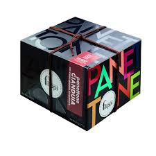 Gianduia Panettone With Gianduia Cream to Spread