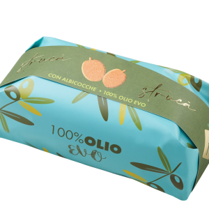 Struca With Apricots