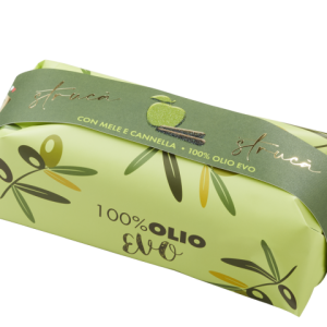 Struca’ with Apple and Cinnamon