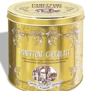 Panettone Chocolate