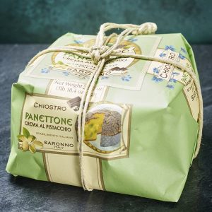 Panettone Pistacchio Senza Glutine