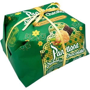 Panettone Dubai Style Chocolate