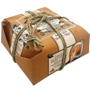 Panettone Caffe’E Caramel