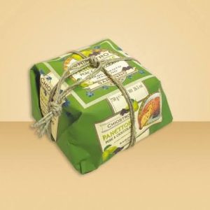Panettone Pere E Cioccolato