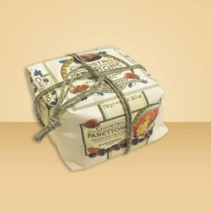Panettone Marrons Glaces