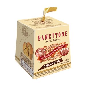 Panettone Chocolate Chipchef-Cardbox