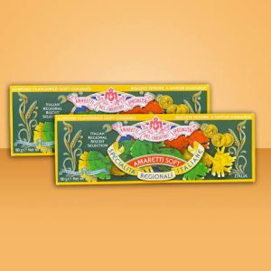 Amaretti Soft Cardbox Rectangular