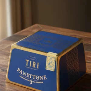 Panettone Al Limone