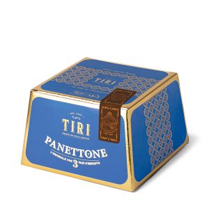 Panettone Cioccolato e Albicocca