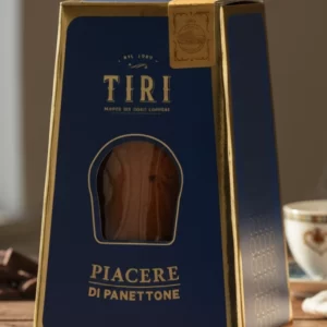 Piacere di Panettone Arancia e Cioccolato