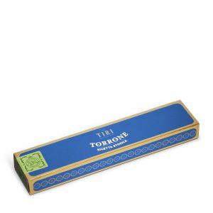 Torrone al Pistacchio e Mandorla