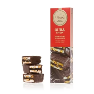 Venchi.Chocolate Covered Nougat Bar - Image 1