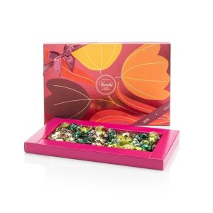 Venchi.Autumn Gift Box with Assorted Chocolate