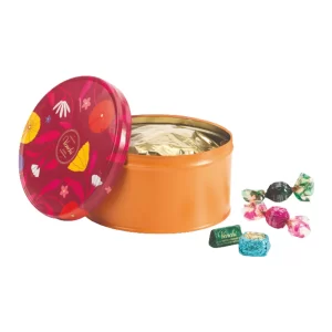 Venchi.Metal Tin Autumn Collection - Image 1